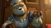 Click to watch 'Tea Time Trouble' (popup) Kung Fu Panda The Dragon Knight